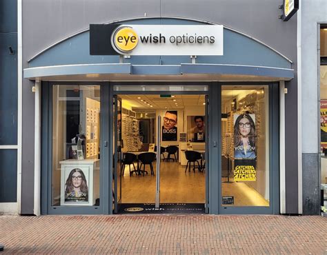 Openingstijden Eye Wish Opticiens Meppel .